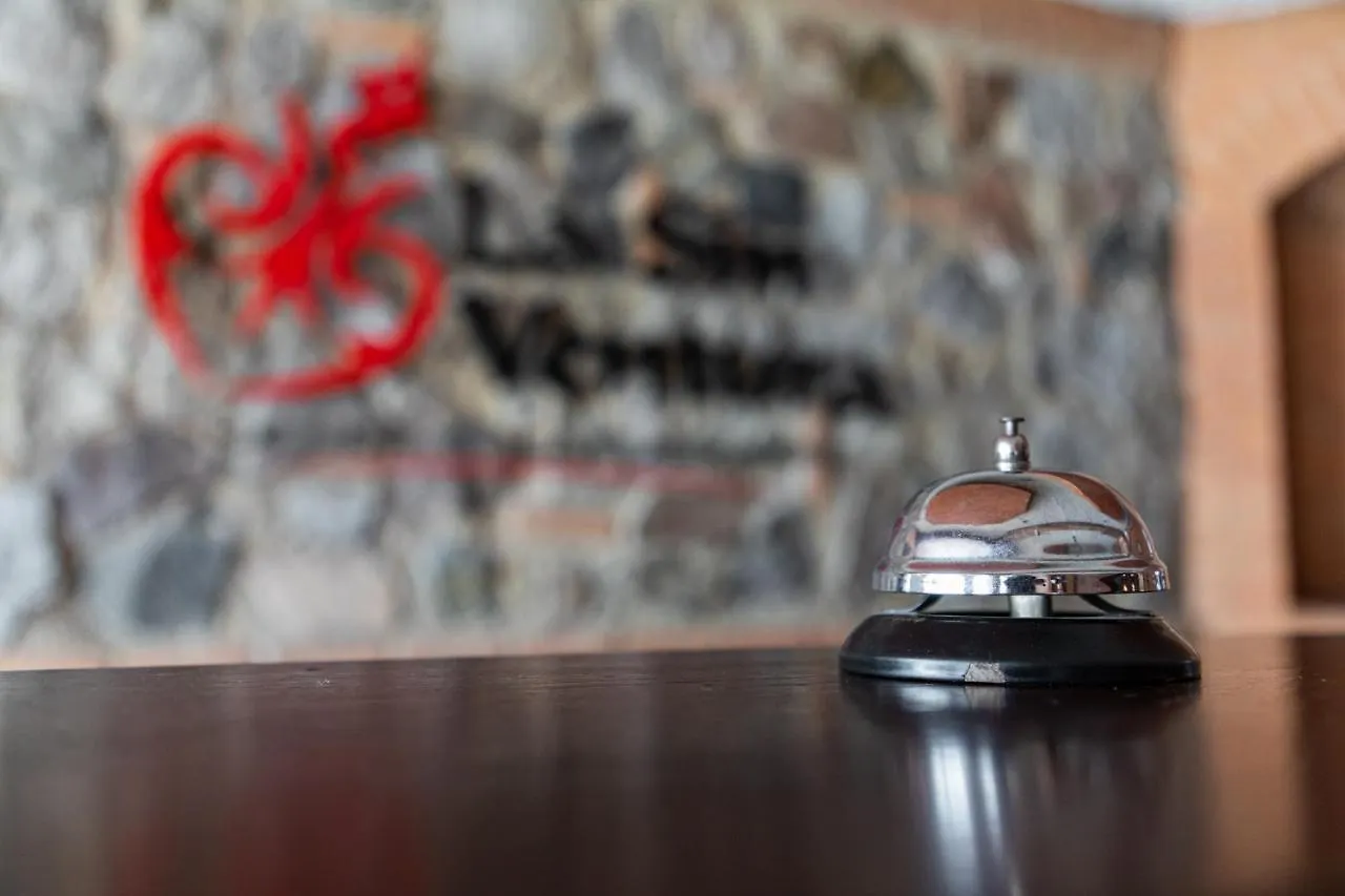Hotel La Sin Ventura Antigua