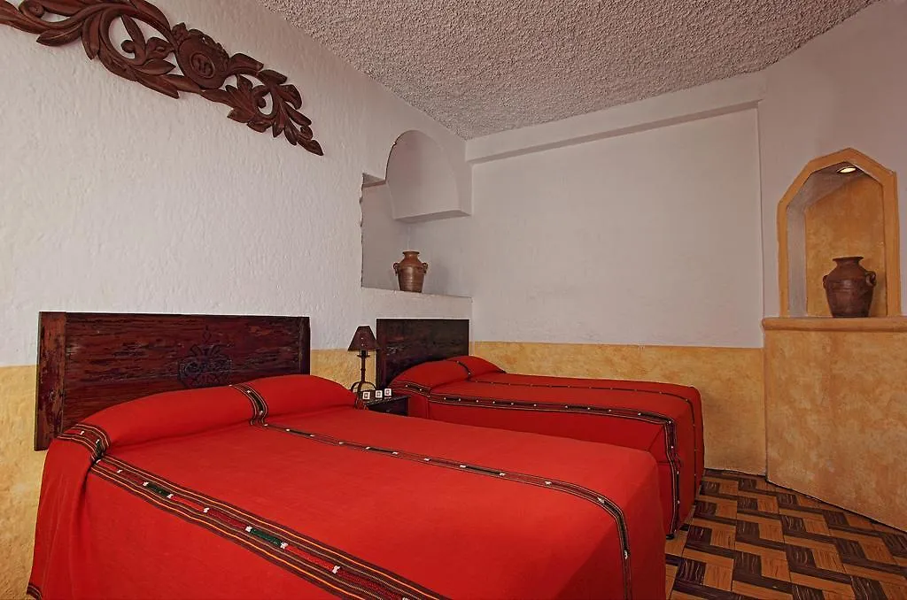 Hotel La Sin Ventura Antigua