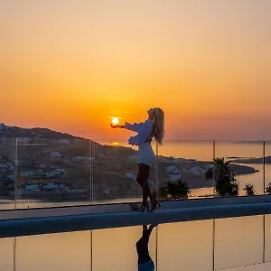 Le Ciel & , Mykonos Town Grèce