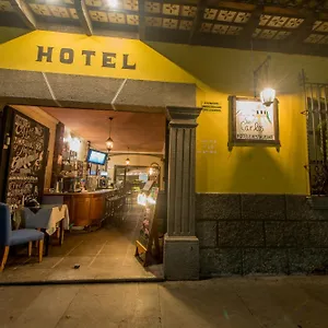 3* Hotel Posada De San Carlos Del Parque