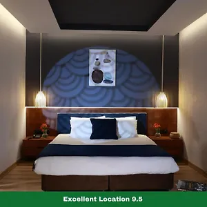 Hotel Nova Plaza Crystal & Istambul