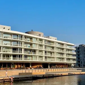 Apart-hotel Nordhavn Copenhaga