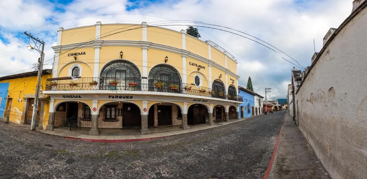 Hotel La Sin Ventura Antigua Guatemala