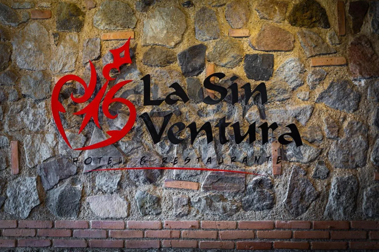 Hotel La Sin Ventura Antigua