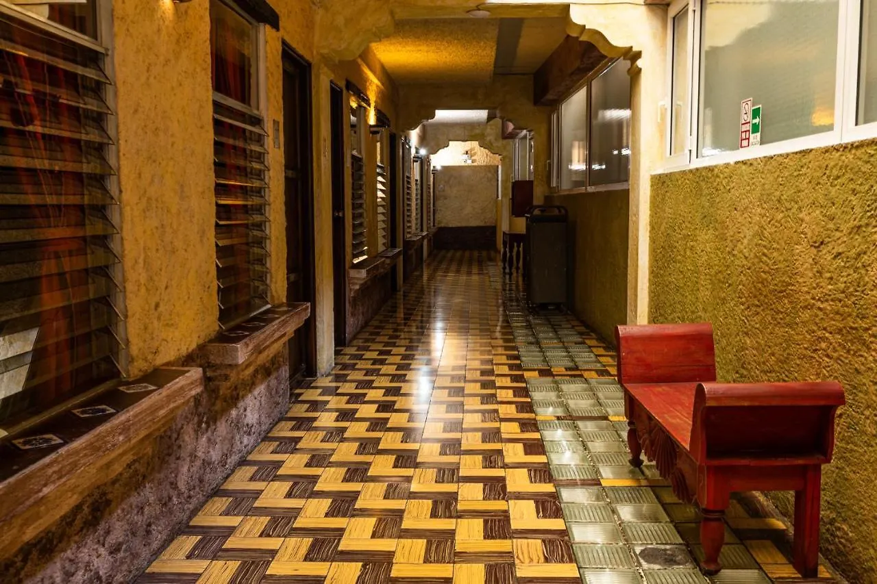 Hotel La Sin Ventura 안티구아 과테말라 안티구아 과테말라