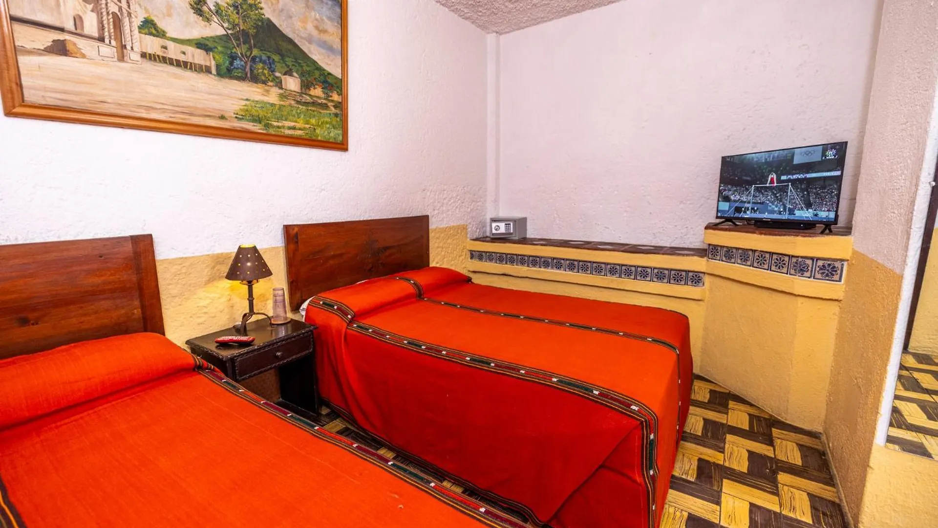 Hotel La Sin Ventura Antigua Guatemala